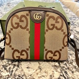 Ophidia GG Small Shoulder Bag